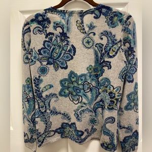 Cashmere by Charter Club Sweater  Sz S